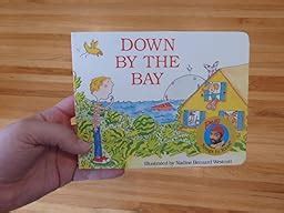 Down by the Bay (Raffi Songs to Read): Raffi, Nadine Bernard Westcott: 9780517800584: Amazon.com ...