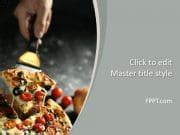 Free Pizza Business PowerPoint Template - Free PowerPoint Templates