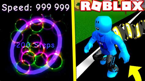 How to get INFINITE SPEED!! (Roblox Speed Simulator 2) - YouTube