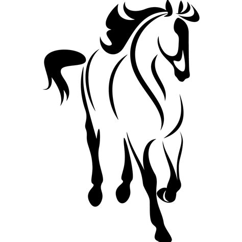 Free Horse Head Outline, Download Free Horse Head Outline png images, Free ClipArts on Clipart ...