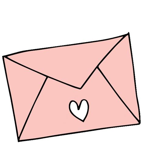 Letter Sticker by Abiby for iOS & Android | GIPHY