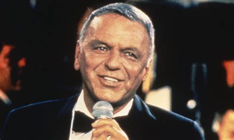 At Concert For The Americas, Sinatra Had The World On A String