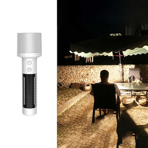 Bright Outdoor Function Flashlight: Versatile High Luminosity For ...