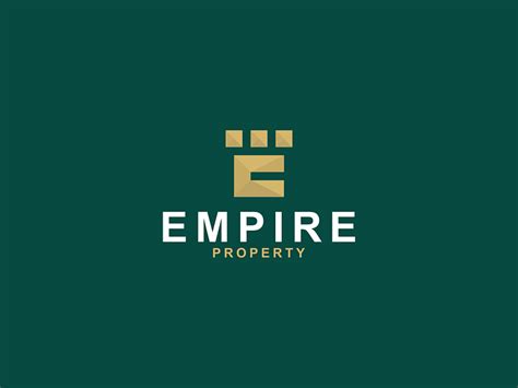 Empire logo concept by Garagephic Studio on Dribbble