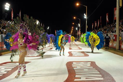 Paraguay carnival