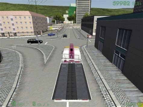 Download FREE Tow Truck Simulator PC Game Full Version