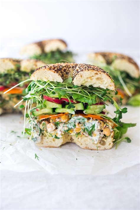 19 Healthy Sandwich Ideas That Make A Perfect Lunch • Goodness