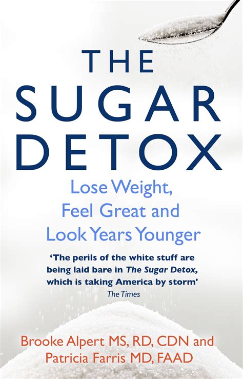 The Sugar Detox by Brooke Alpert - Penguin Books Australia