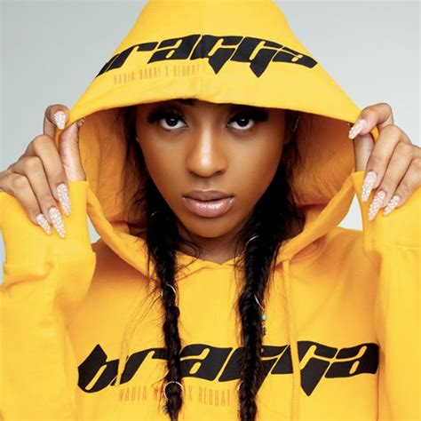 Nadia Nakai Lyrics, Songs, and Albums | Genius