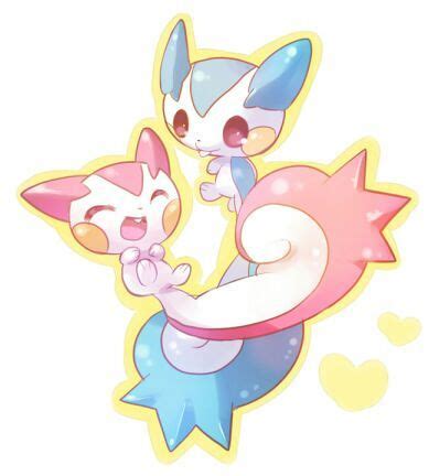 Shiny Pachirisu! | Pokémon Amino