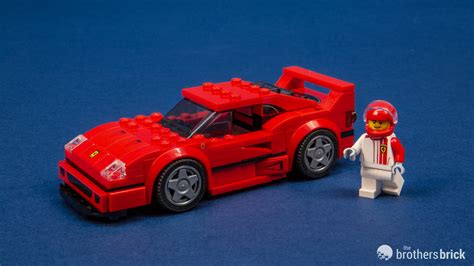 Ferrari F40 Lego - Hans Info