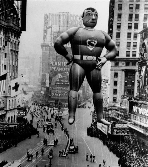 Macy's Thanksgiving Day Parade History - Business Insider