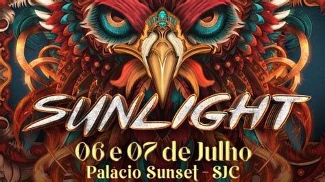 Sunlight Festival 2024 Lineup - Jul 6 - 7, 2024