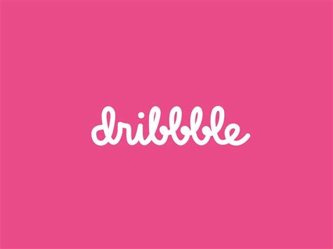 Dribbble Logo