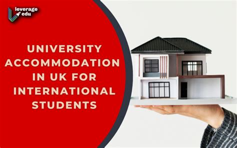 University Accommodation in UK for International Students | Leverage Edu