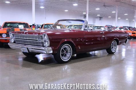 1966 Ford Galaxie 500 Convertible for sale #175245 | Motorious