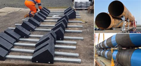 Pipe transportation | Pipe logistics | Steel pipes | FT Pipeline Systems