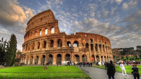 Colosseum Wallpaper (70+ pictures) - WallpaperSet