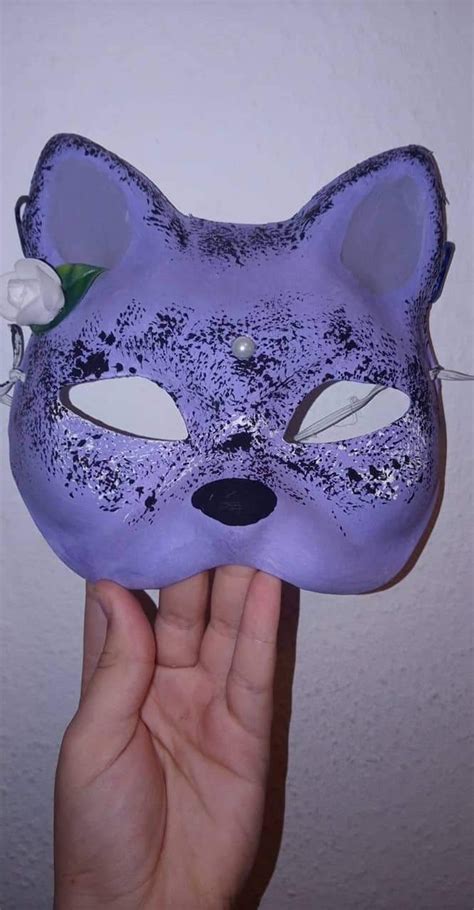 Therian Cat Mask/therian Catmask | Etsy