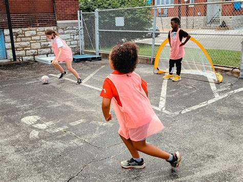 How St. Louis CITY SC is encouraging the next generation of soccer ...