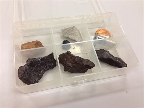 Meteorite identification - njreka