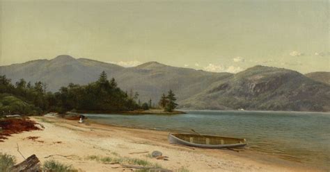 The Hudson River School: Landscape Paintings from the Albany Institute