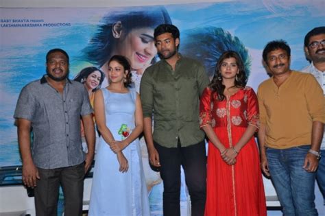 Mister Movie Trailer Launch Photos - FilmiBeat