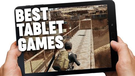 Top 25 Best Android Tablet Games 2019 - YouTube