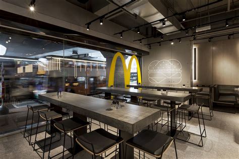 The Future of McDonald’s Is Very Clean and Socially Distant - Eater