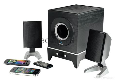 Bluetooth Speaker with Remote Control (B900) (China Manufacturer) - Audio & Sets - AV Equipment ...