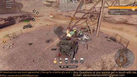 Crossout raids and brawls #4