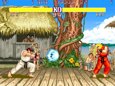 My Favorite App: Super Nintendo's Street Fighter 2 iPhone Sounds ...