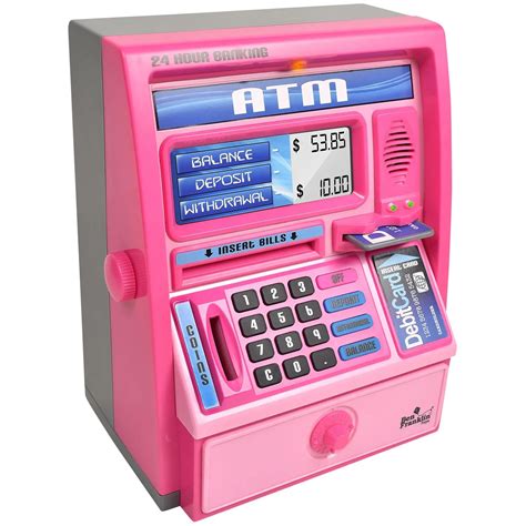Cheap Kids Atm Machine Bank, find Kids Atm Machine Bank deals on line at Alibaba.com