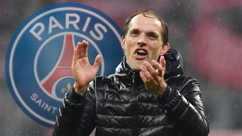 Thomas Tuchel set for PSG job - report - Eurosport