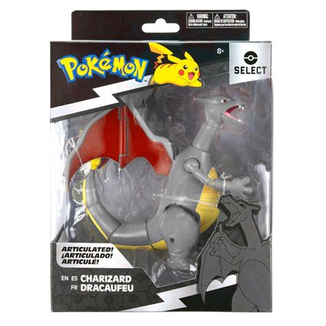 ToyFarce — SHINY POKEMON SELECT FIGURE CAUGHT IN THE WILD?