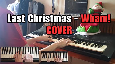 Last Christmas - Wham! COVER - YouTube