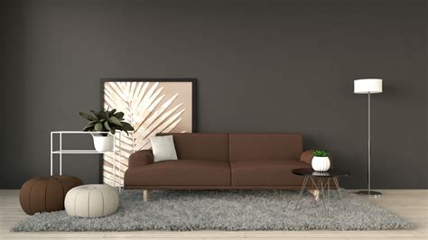 Brown Couch What Color Walls 15 Awesome Choices Roomdsign Com