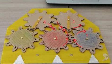 Pascaline (Pascalina) - Instructables