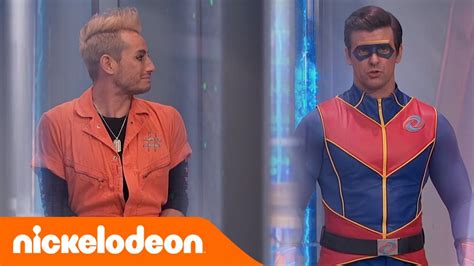 Henry Danger | Scambio di corpi con Frankini | Nickelodeon Italia - YouTube