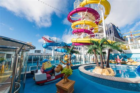 Aqua Park on Norwegian Breakaway Cruise Ship - Cruise Critic