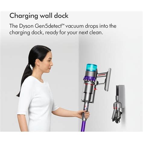 Dyson Gen5 Detect Cordless Vacuum Cleaner GEN5DETECT | Appliances Direct