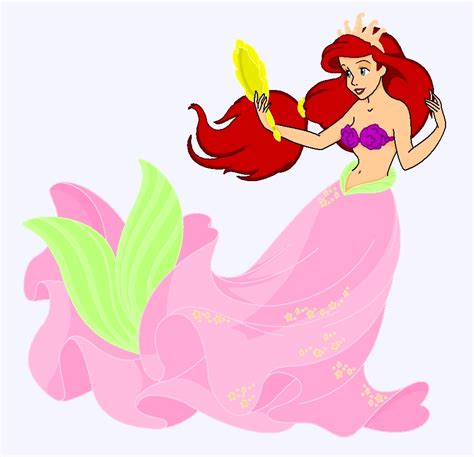 Ariel - The Little Mermaid Fan Art (15604526) - Fanpop