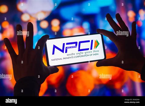 Npci logo hi-res stock photography and images - Alamy