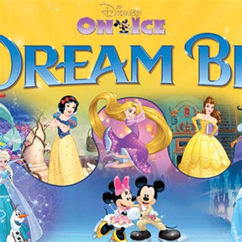 Cheap Disney On Ice Dream Big Tickets | Gametime