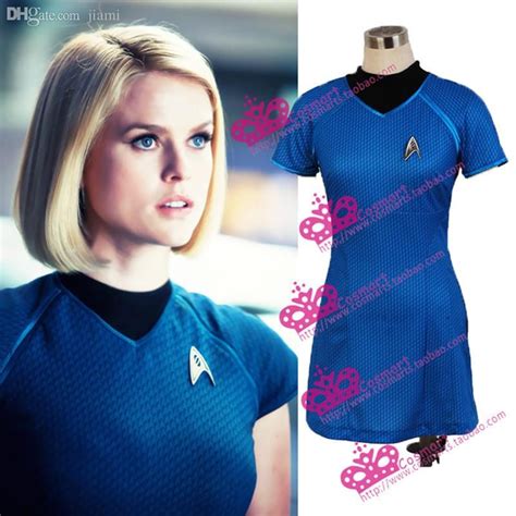 Halloween Cosplay, Cosplay Costumes, Star Trek Dress, Uniform Dress ...