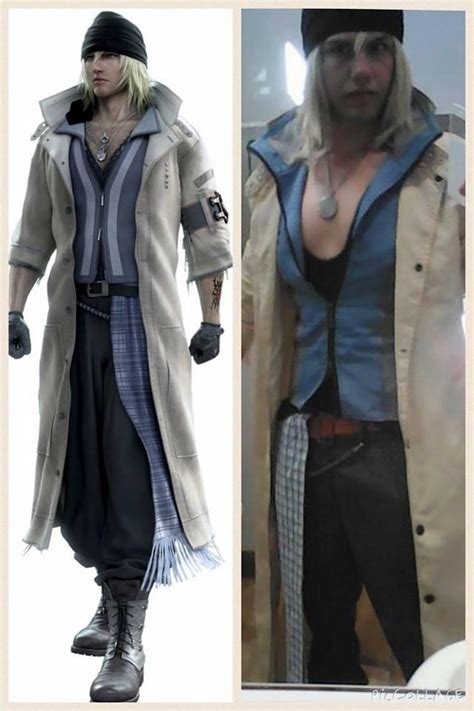 snow villiers cosplay comparison by snowvilliers1 on DeviantArt