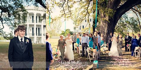 Amber + Sam = Married -Mini post!- { Nottoway plantation wedding ...