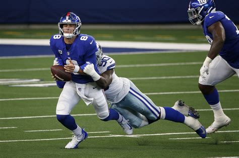 Daniel Jones needs to lead Giants to a win in a big way