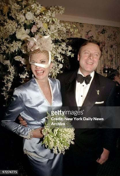 525 Ivana Trump Wedding Stock Photos, High-Res Pictures, and Images ...