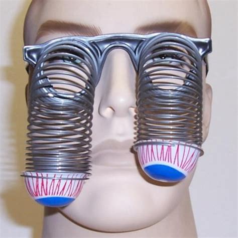 Fake Glasses for Costumes & Non-Prescription Lenses